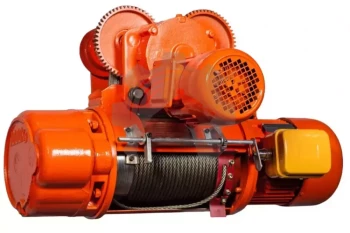 Таль электрическая CD1 канатная 2 т - 12 м