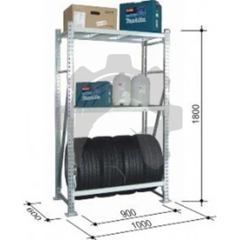 Стеллаж комплект №4