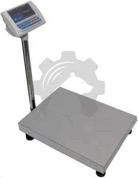 Весы товарные ВЭТ-600-100/200-1С-ДБ (600*800)