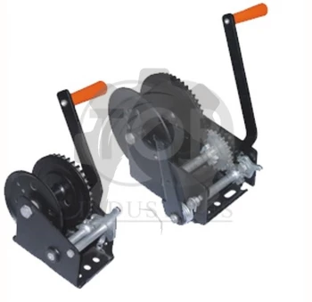 Барабанная лебедка LHW-2500 (г/п 1,0 т, длина троса 20 м)