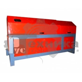 Правильно-отрезной станок GT-4/12 с ЧПУ