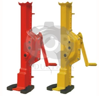 Реечный домкрат ДРН 10000, 10 т