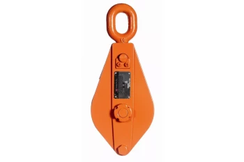 Блок монтажный однорольный с ушком