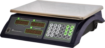 Весы торговые ВР4900-ДБ 10