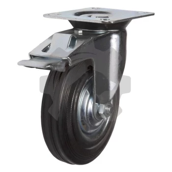 Колесная опора SCb80 (18)