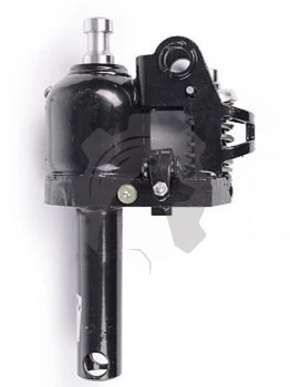 Гидроузел в сборе для тележек гидравлических АС