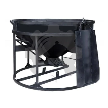 Бадья для бетона «Рюмка» БН-2,0