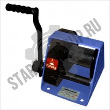 Барабанная лебедка GR-1000