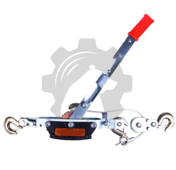 Рычажная лебедка QSS3TB2 (г/п 3,0 т, длина троса 2,4 м)