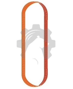 Строп текстильный кольцевой СТК-1т