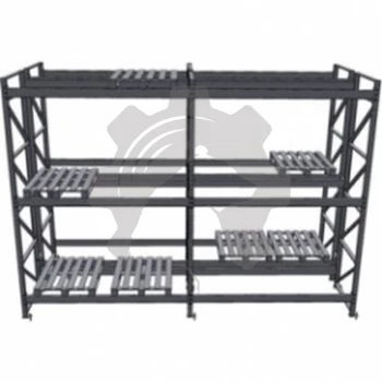 Стеллаж фронтальный