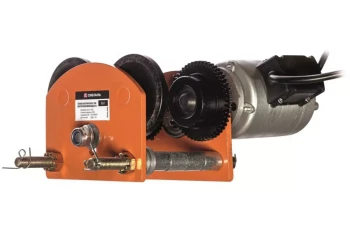 Тележка электрическая к мини тали электрической РА