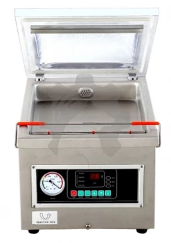 Настольная вакуумная упаковочная машина DZ-260