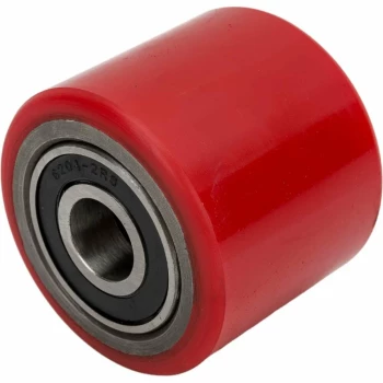 Ролики для гидравлических тележек (полиуретан)