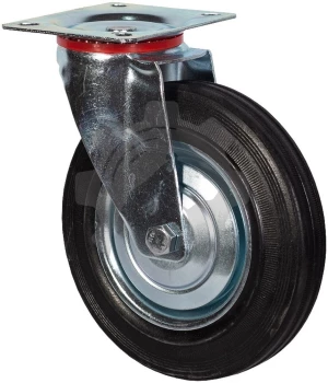 Колесо промышленное поворотное 100 мм - SС 42