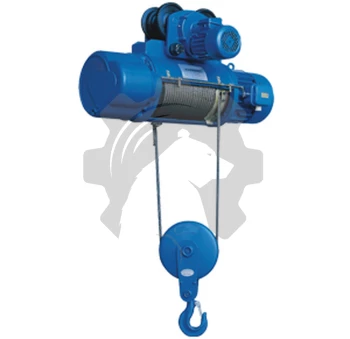 Профессиональная электрическая таль CD г/п 2,0 т 24 м
