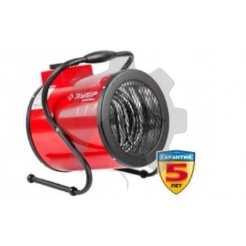 Электрическая тепловая пушка ЗТП-3000 М2