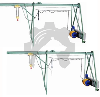 Мобильные крановые установки