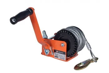 Лебедка ручная барабанная LRB