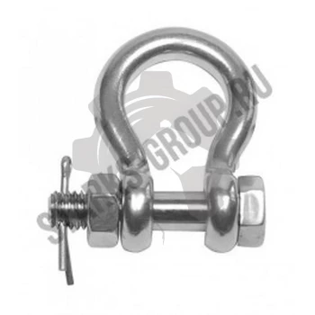 Скоба такелажная 2130 2т