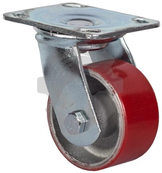 Колесо большегрузное поворотное 100 мм - SCp 42