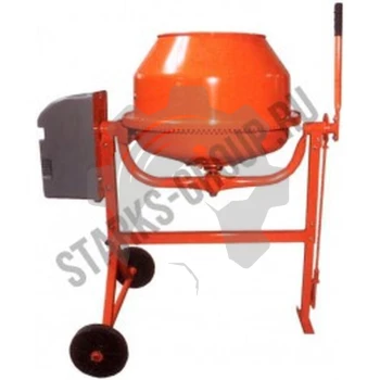 Бетоносмеситель СБР-260/220
