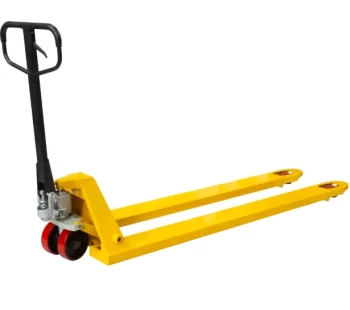 Тележка гидравлическая длинновильная