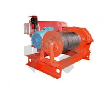 Электрическая лебедка ЛМ-1