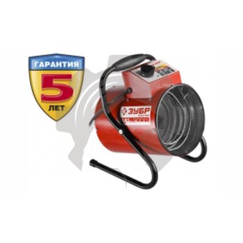 Электрическая тепловая пушка ЗТП-М1-3000