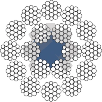 Канат стальной ГОСТ 3088-80