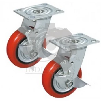 Колесо, ролик C550B/PU2040CB3ra/TG