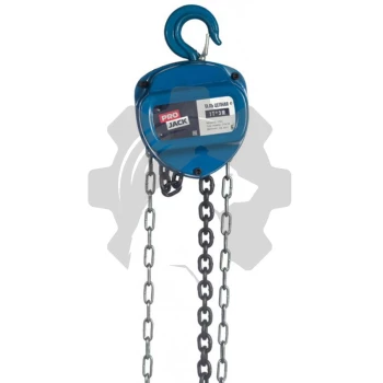 Таль ручная цепная 1 т - 3 м HSC PROJACK