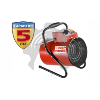 Электрическая тепловая пушка ЗТП-М1-5000