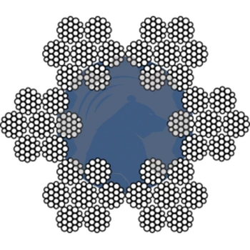 Канат стальной ГОСТ 3089-80