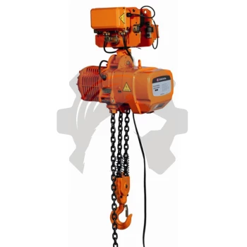 Таль электрическая с тележкой цепная 1 т - 9 м ННВ1(T) СибТаль