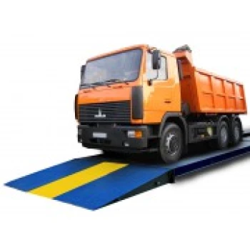 Автомобильные весы