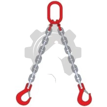 Строп цепной двухветвевой 2СЦ - 17т