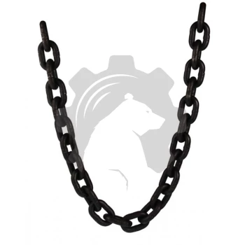 Цепь G80, круглозвенная, 6 Х 18, Класс Т8, высокопрочная, NK