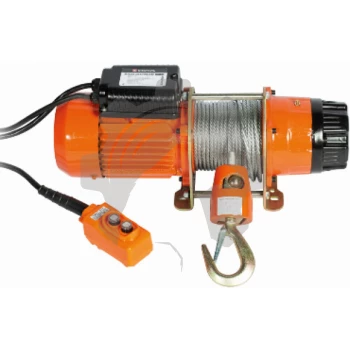 Лебедка электрическая KDJ 0,2 т 30 м 220 в СибТаль