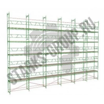 Леса рамные ЛСП 100