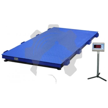 Весы для взвешивания животных ВСП4 Ж