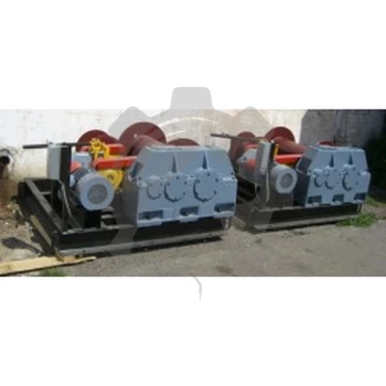 Электрическая лебедка ТЛ-8Б