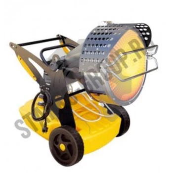 Инфракрасный обогреватель MASTER XL 9