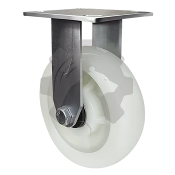 Колесо FCdn46, 100 мм неповоротное без тормоза