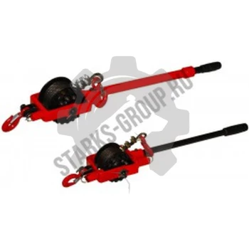 Рычажная лебедка ЛР-0.63 3 м