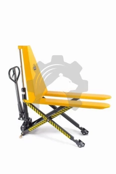 Тележка гидравлическая HLS 1500 с ножничным подъемом