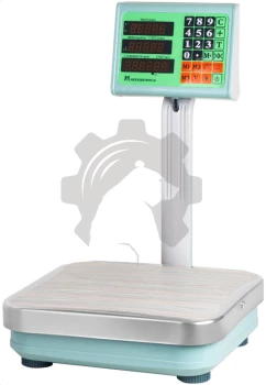 Весы товарные ВЭТ-60-10-3С-ТДБ