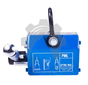 Захват PML 6000 (г/п 6000 кг) магнитный