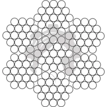 Канат стальной ГОСТ 3067-88