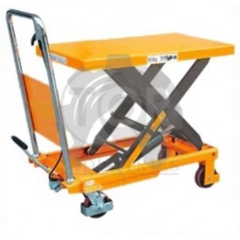 Подъемник ножничный WP-500